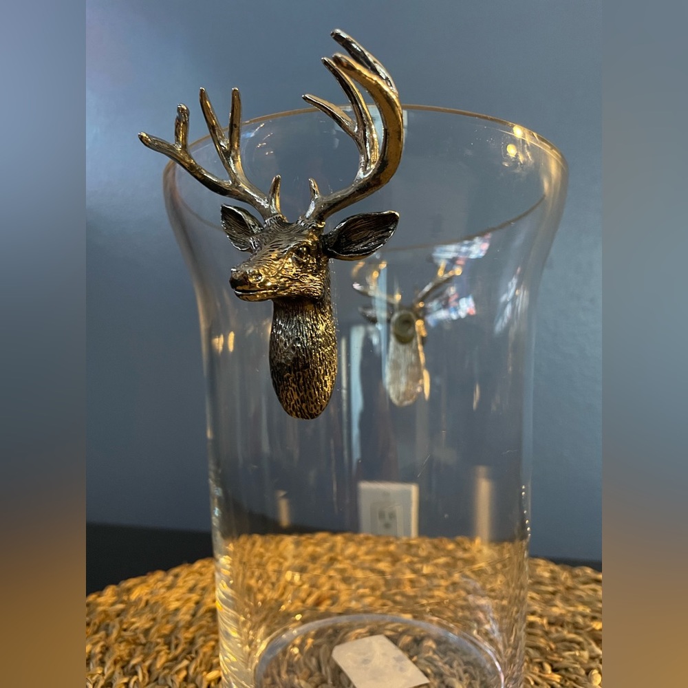 Lodge Design Deer Ice Bucket